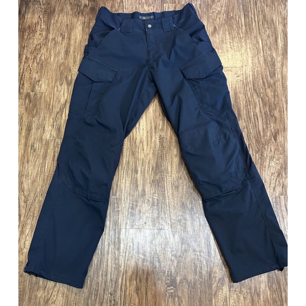 5.11 Tactical Stryke TDU Cargo Pants Mens 32x32 Ripstop Stretch knee Pad Pockets